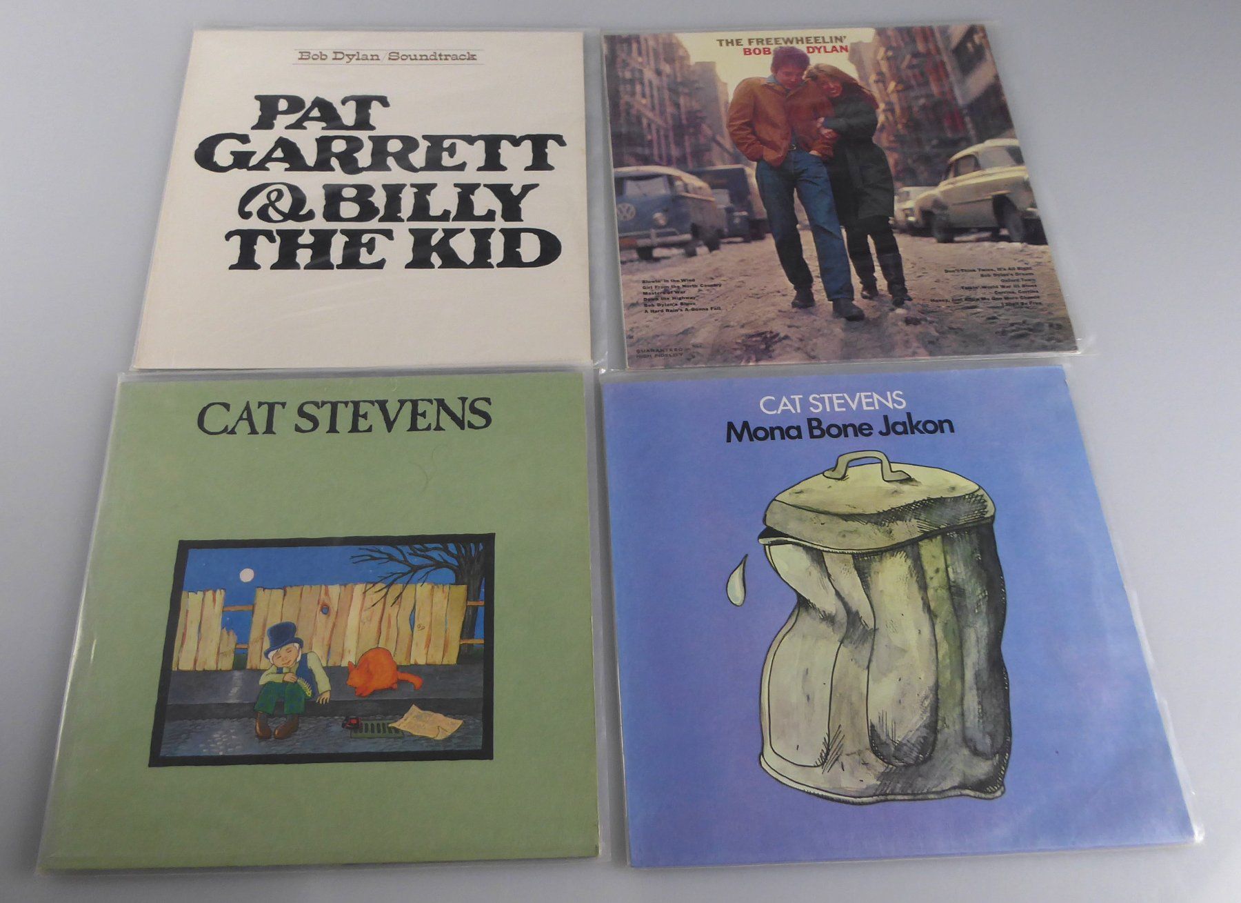 Dischi in vinile: Schallplatten Lot Folk Rock 1 – Usato da Rüti ZH venduto da Restwert_Rueti_ZH 1