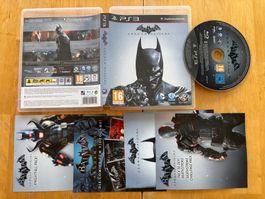 Batman Arkham Origins (CIB)