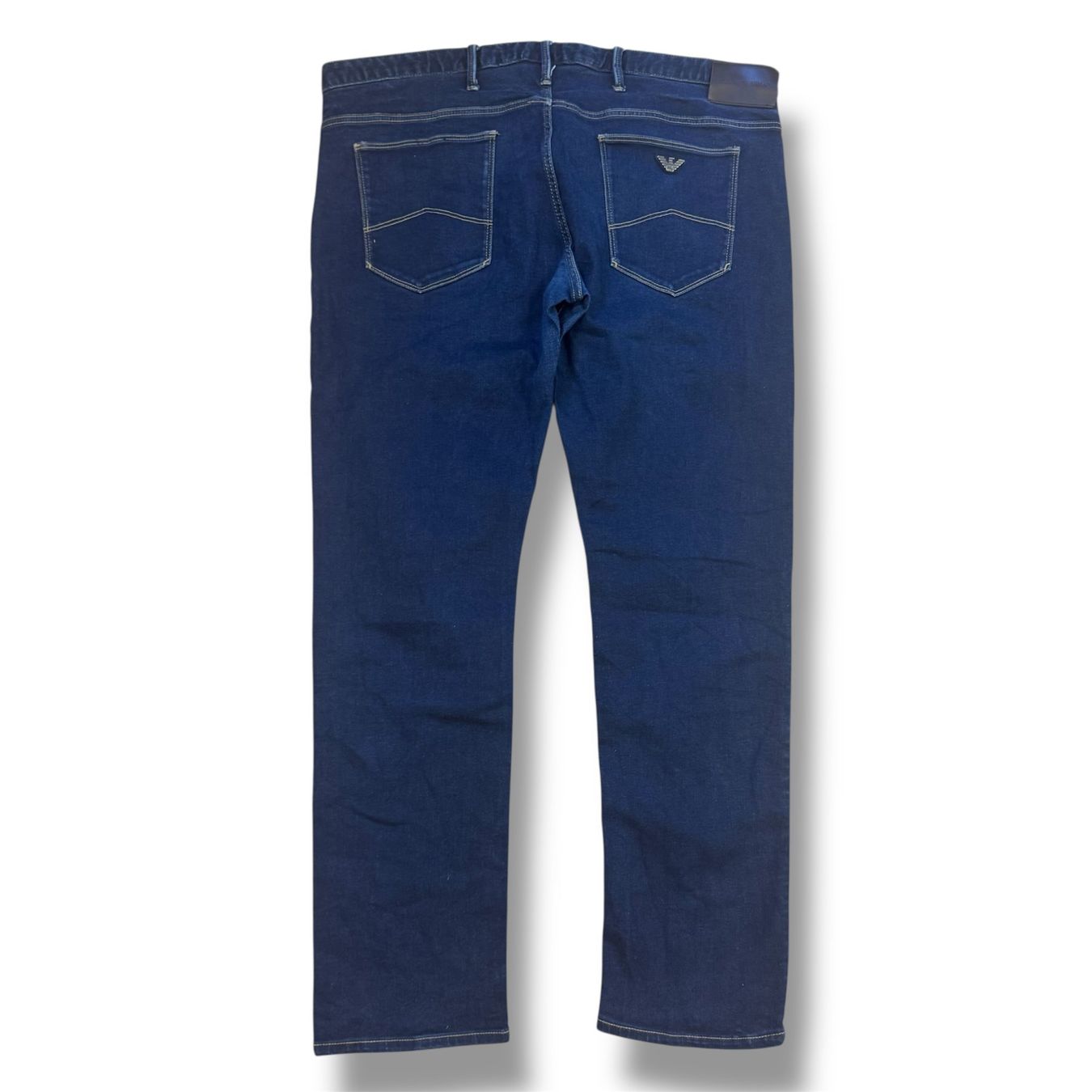 Armani Jeans: Emporio Armani classic denim jeans – Usato da St. Gallen venduto da sourced_limited