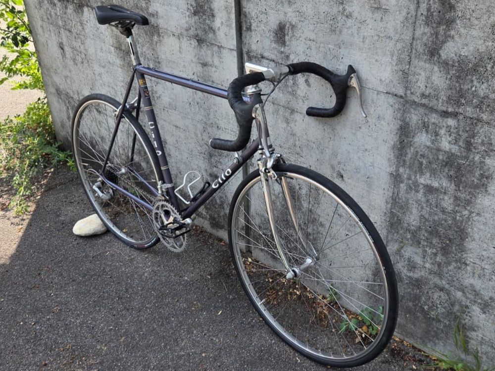 Cilo Velos: Cilo Rennrad Retro Grösse L – Gebraucht aus Rombach von Kilianurwyler 3