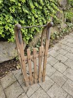 alter Davoser Schlitten