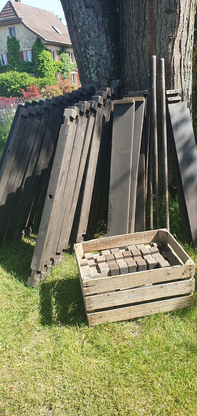 Spielhäuser: kinder spielhaus Holzbausatz – Gebraucht aus Oberönz von bar_yqq5 9