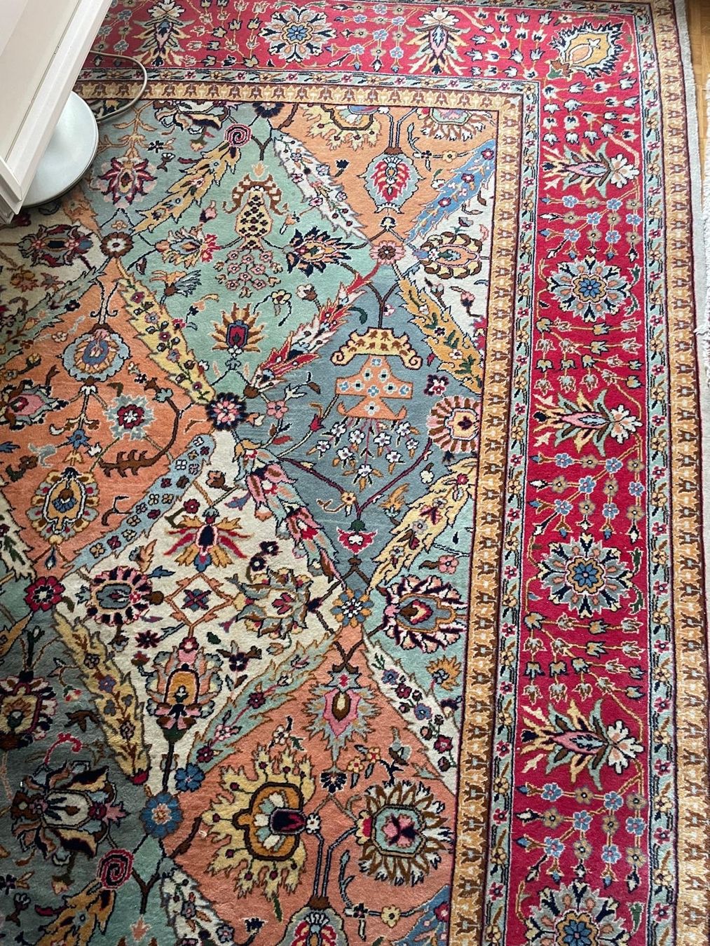 Tapis: Grosser Orient-Teppich – D'occasion à Schlieren par rom_7z6m 1