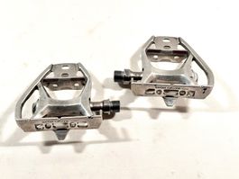 Suntour Cyclone 7000 Pedalen Pedals *