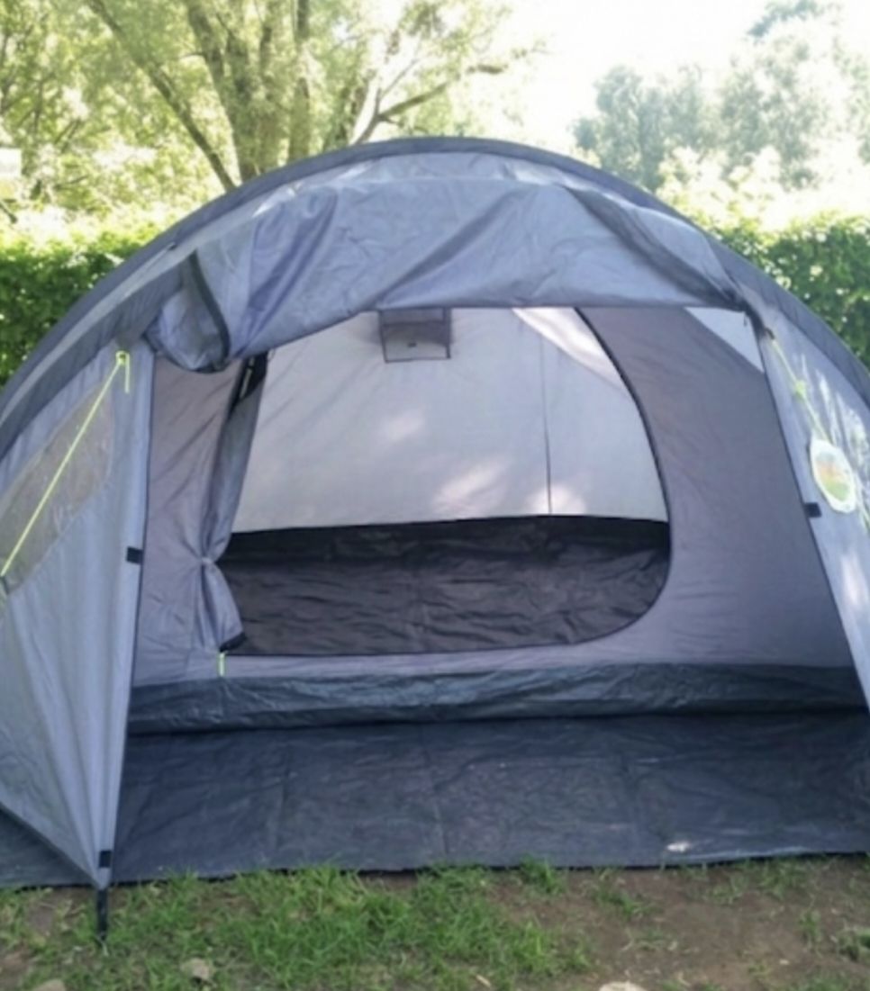 Zelte: 3-4 Personen Iglu Zelt – Gebraucht aus Mellingen von Revo78