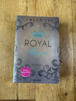 Buch Royal Passion Roman Band 1 von Geneva Lee