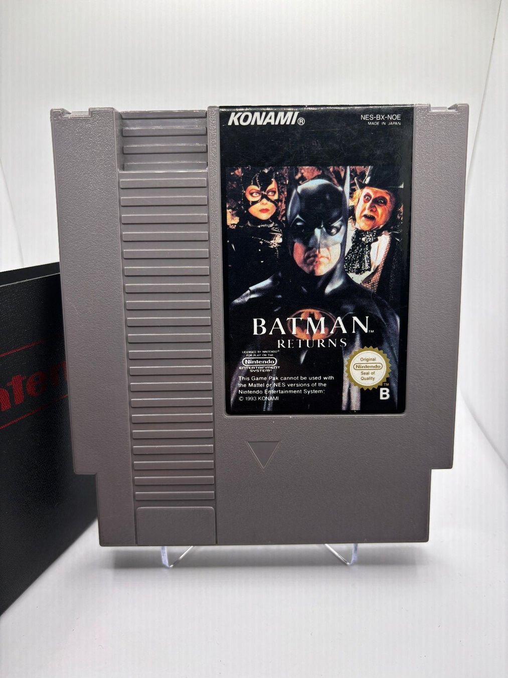 Nintendo Spiele: NES - Batman Returns – Gebraucht aus Allschwil von Bullach