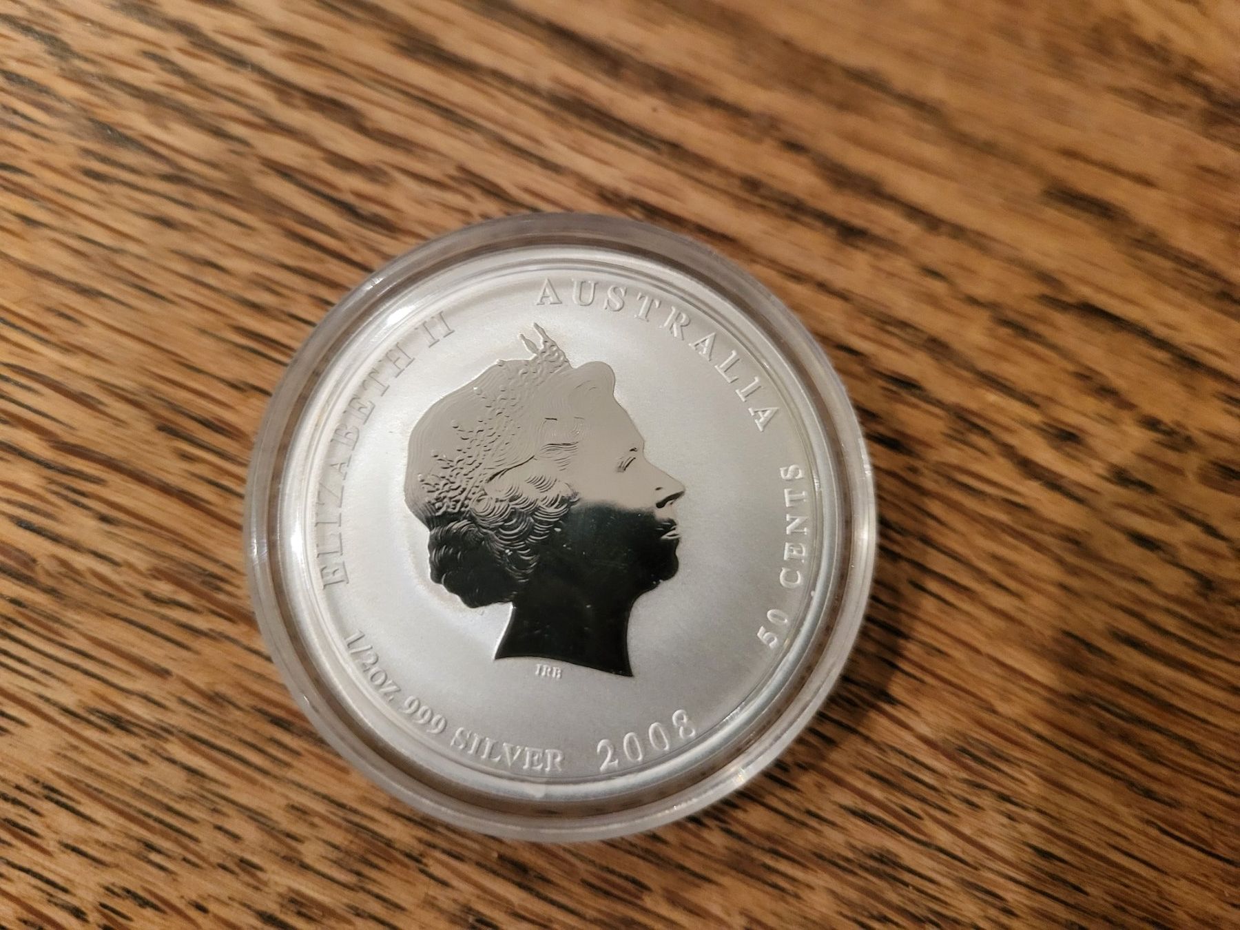 Tutti le monete: Silbermünze Maus – Nuovo e nell'imballaggio originale da Gutenswil venduto da ghekko88 4