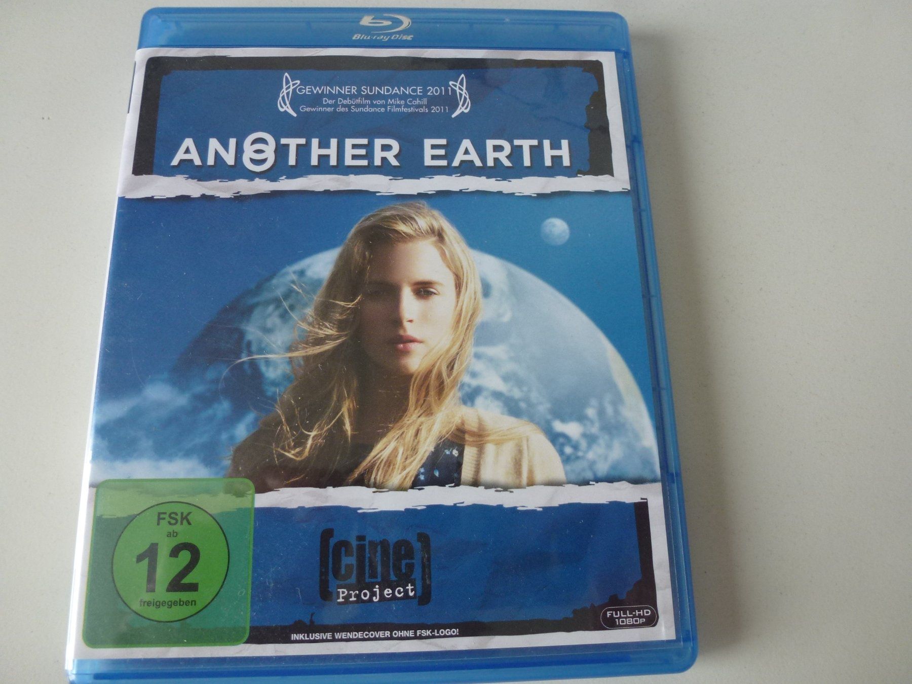 Tutti i DVDs: Another Earth (Blu-Ray) – Nuovo (secondo la descrizione) da Bern venduto da Frebo