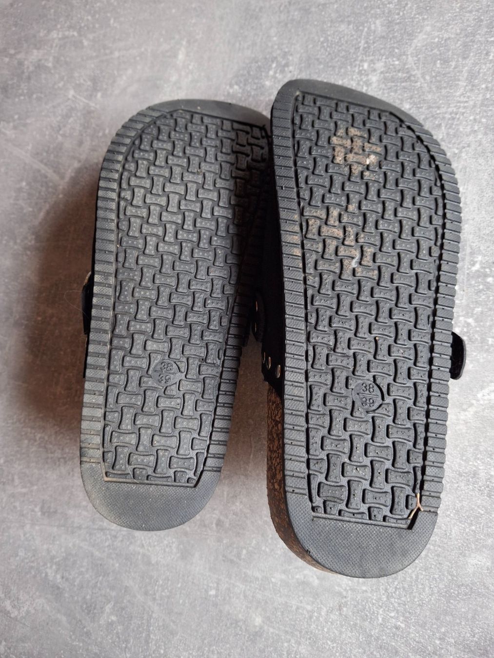 Scarpe da donna: Mules grandeur 38 - 39 – Usato da Villiers venduto da san_jn5w 3
