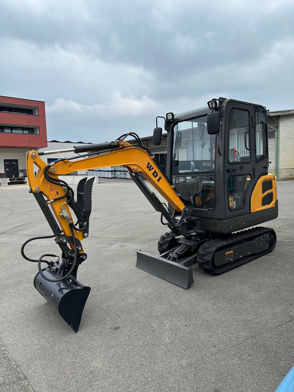 Bagger von Baggerboss 2.0T (Gebraucht) in uttwil für CHF 15990 – nur ...