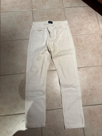 Gant jeans blanc 29-32