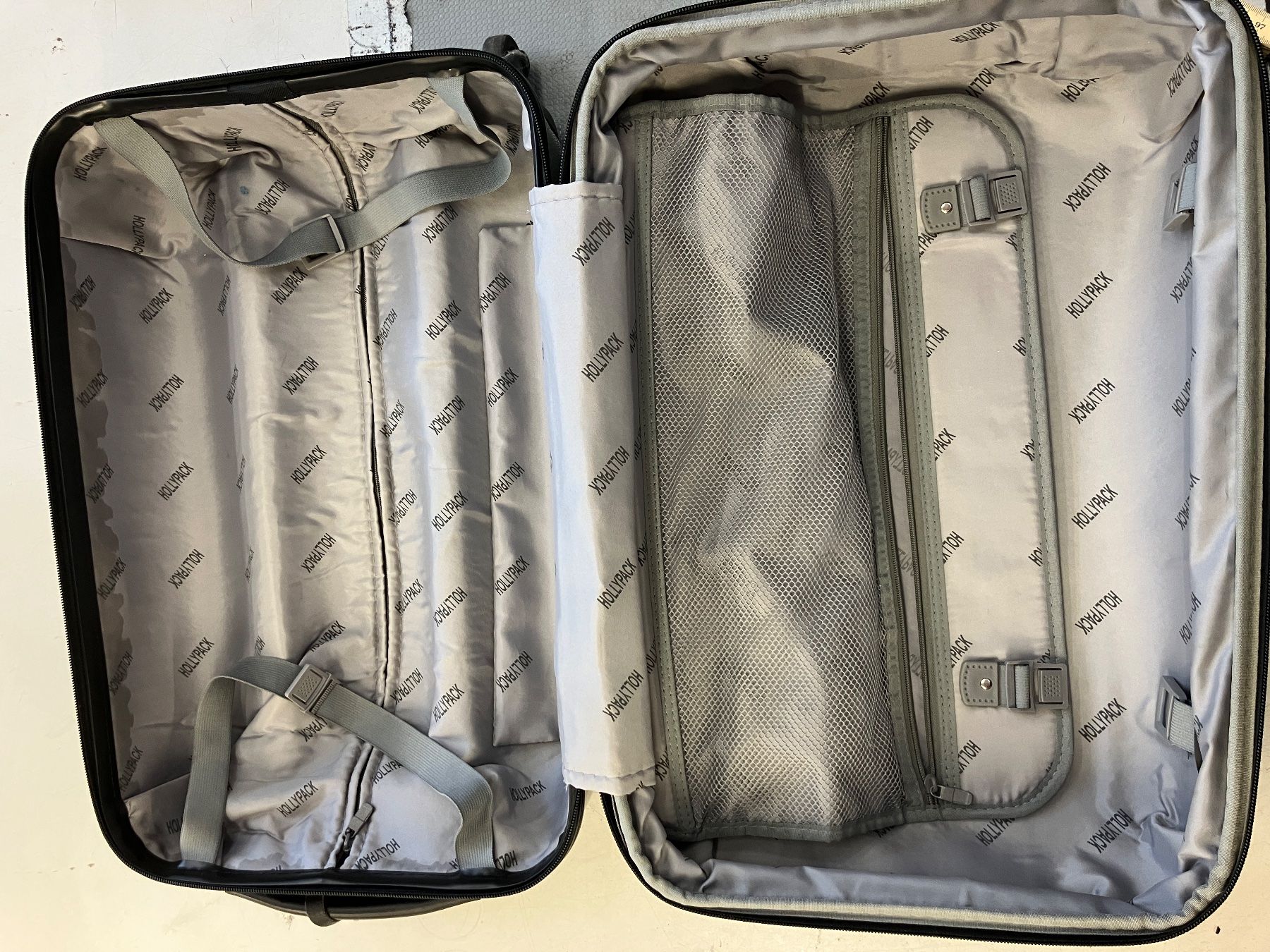 Sonstiges zu Aviatik: Schwarzer Trolley Gepäckkoffer – Gebraucht aus Dübendorf von sdbu-frappant 3