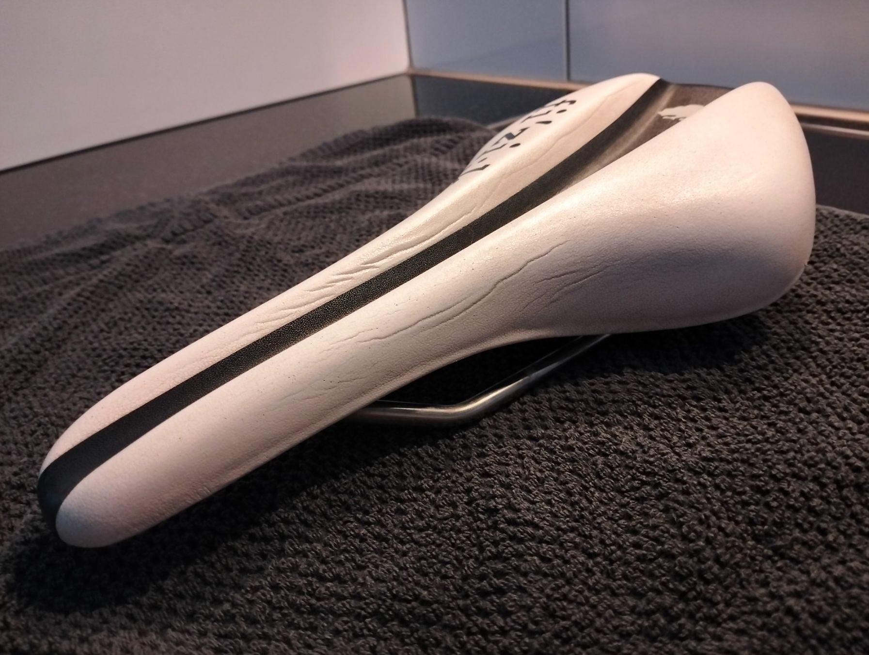 Fizik Pezzi di ricambio: Fizik Antares VS X Sattel – Usato da Uster venduto da KarlZH 9