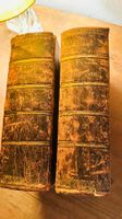 Antike Bibel, Heilige Schrift aus 1858