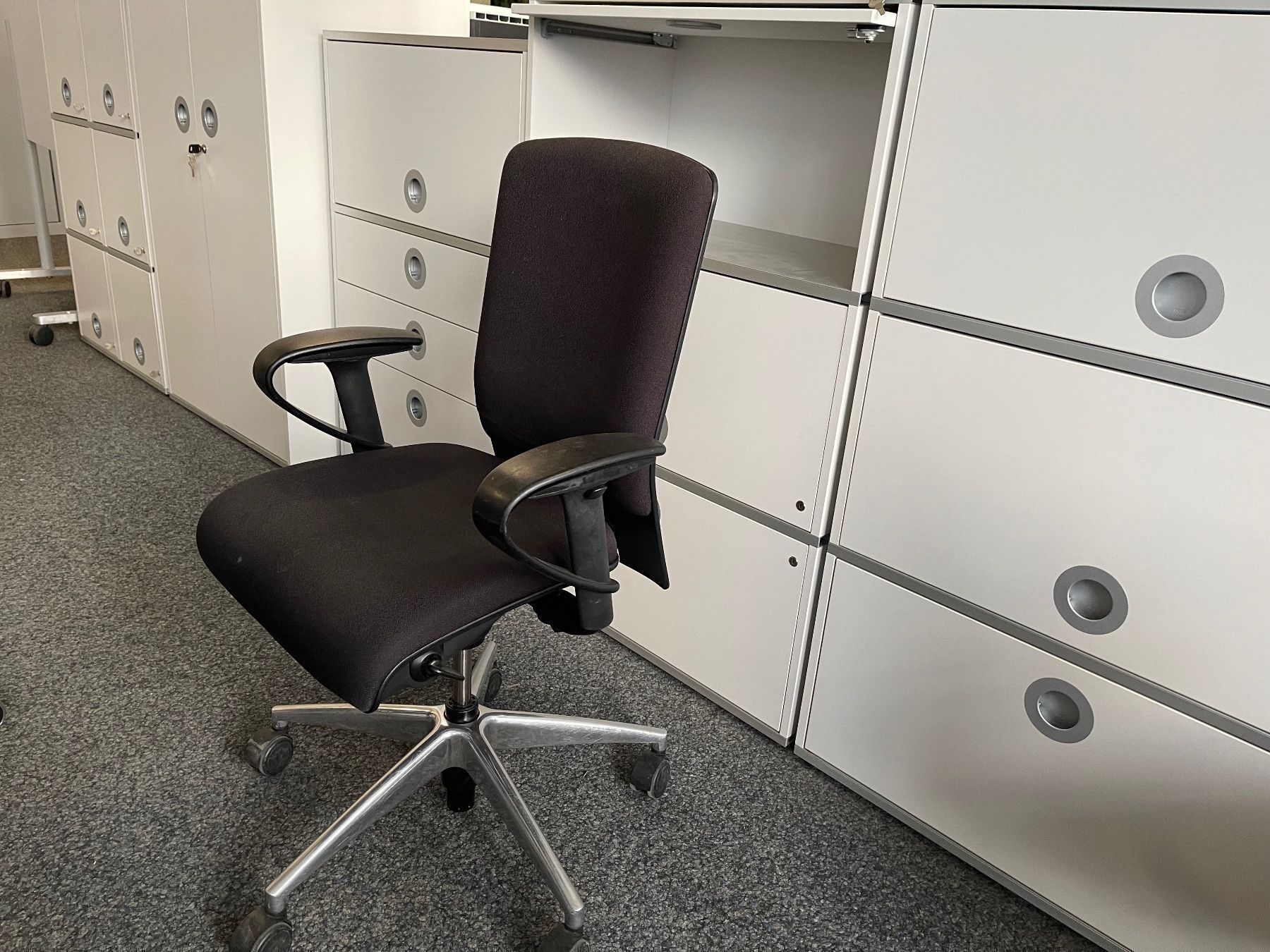 Sedie: Girsberger comport stuhl Lief Gratis – Usato da Thun venduto da Thuno6 5