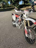 Honda XRF Monnier 250