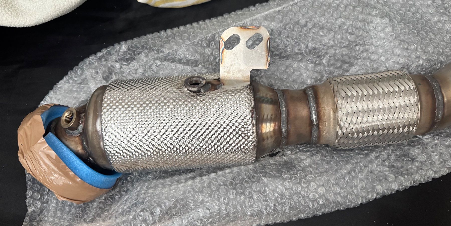 BMW Sistemi di scarico: Downpipe 300z HJS CH GUTACHEN – Nuovo (secondo la descrizione) da Gossau SG venduto da fra_8r8b
