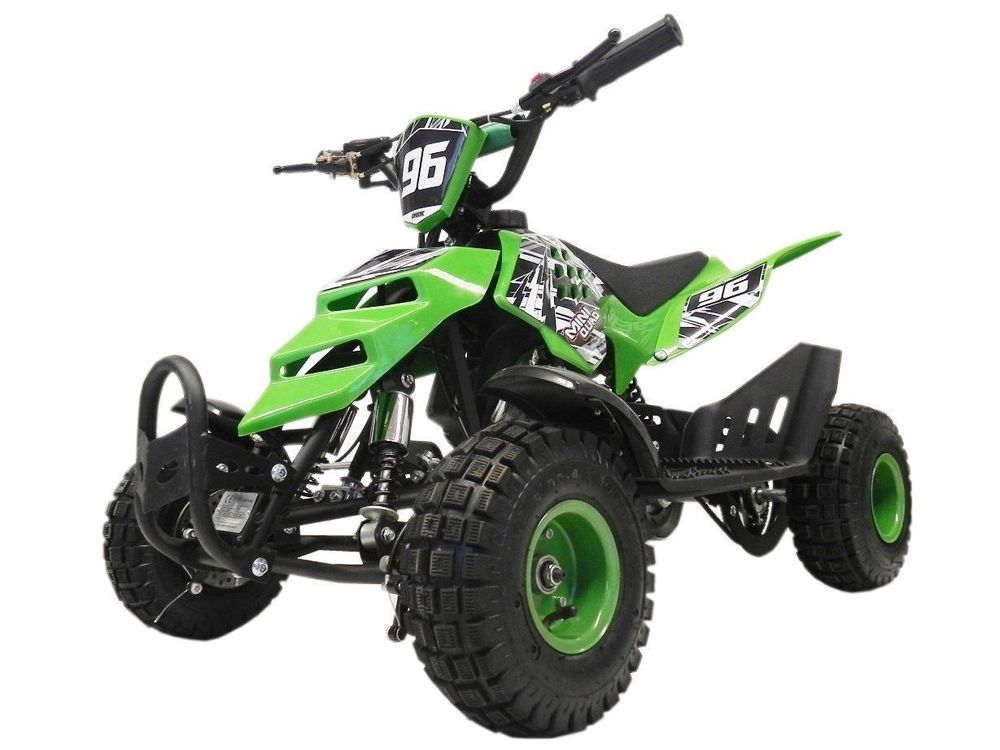 Mini Quad RAPTOR - Grün (Neu und originalverpackt) in Zuchwil für CHF ...