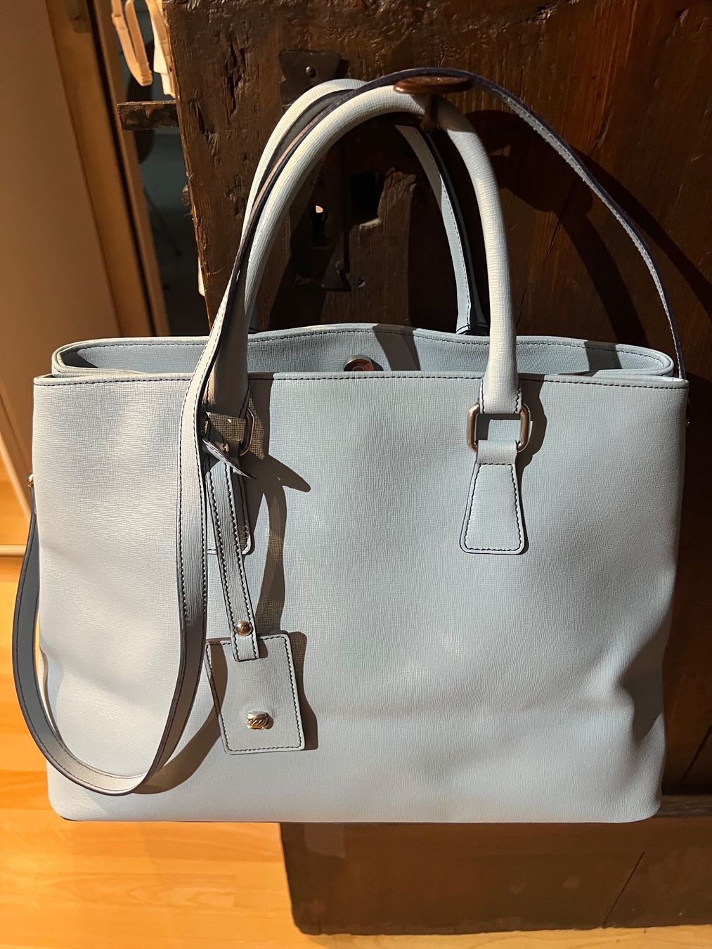 Navyboot Borse da donna: Navyboot Handtasche – Nuovo (secondo la descrizione) da Burgdorf venduto da Vida6