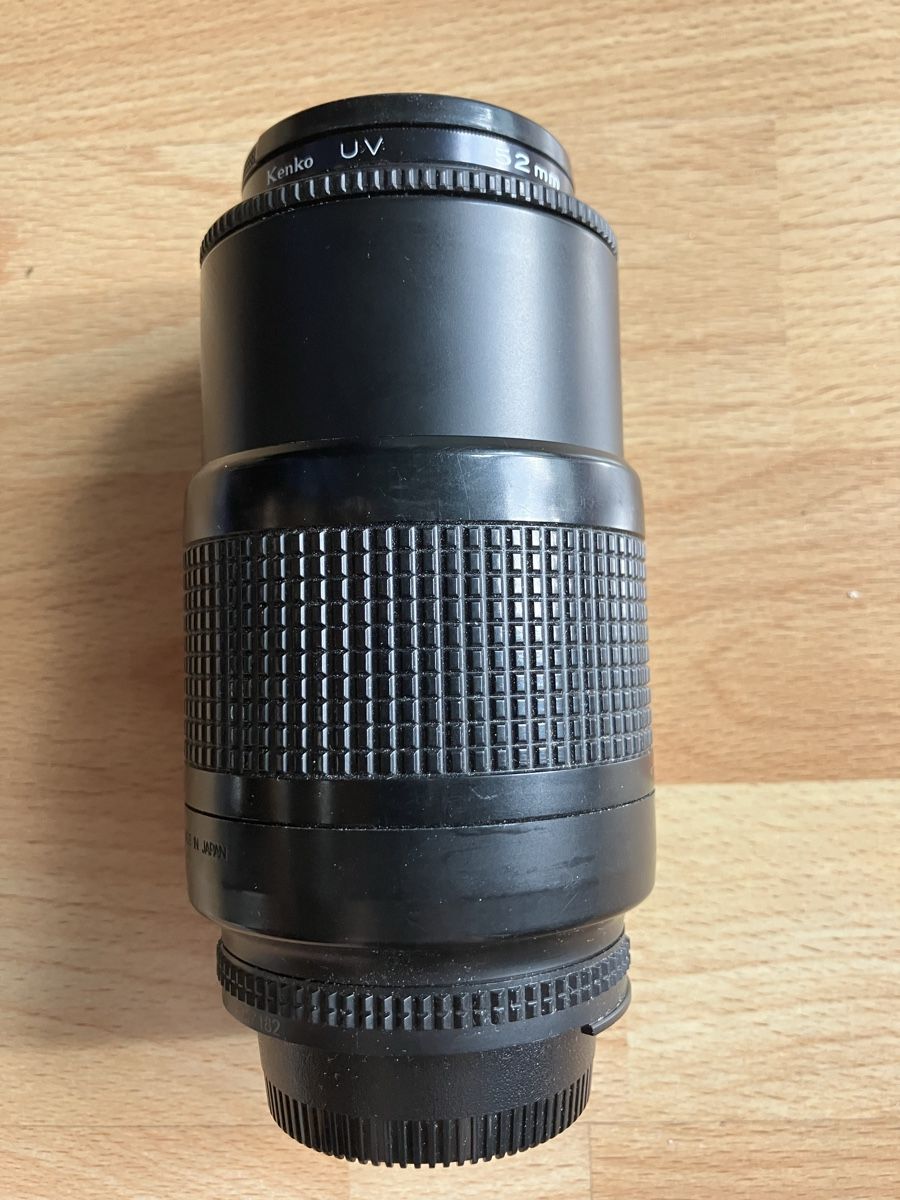 Nikkor Obiettivi: Nikon AF Nikkor 80 - 200mm Lens – Usato da Zürich venduto da Classic_Collection_Zurich 1