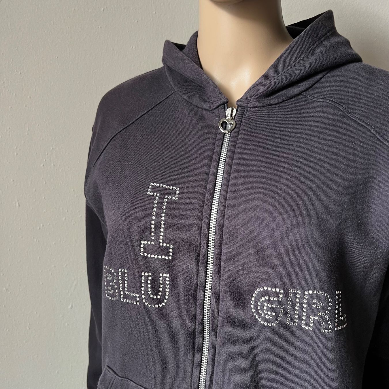 Giacche: BLUGIRL Trainerjacke mit Kapuze 💙 – Usato da zürich venduto da vintage12 1
