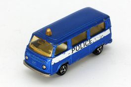 Majorette 244 - VW T2 fourgon police