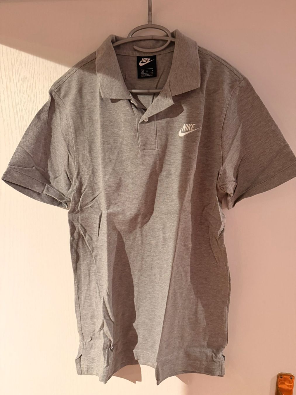 Nike Magliette Polo: Nike Poloshirt - L (M) – Usato da Winkel venduto da Studi66