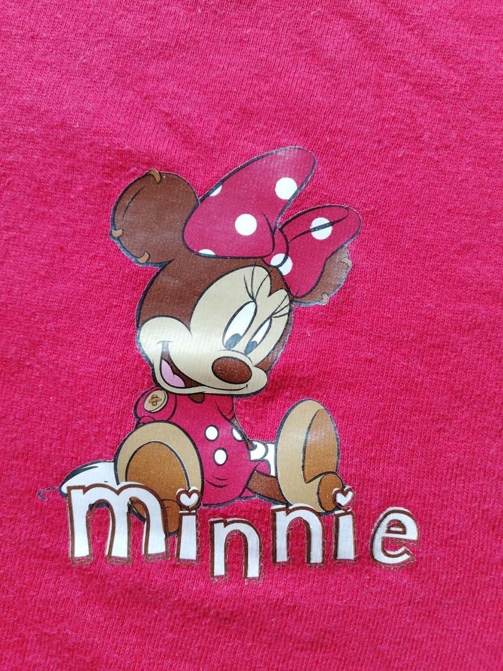 Disney Sous-vêtements: Body rot Gr 74/80 Minnie Mouse – D'occasion à Büttikon AG par Amineah 1