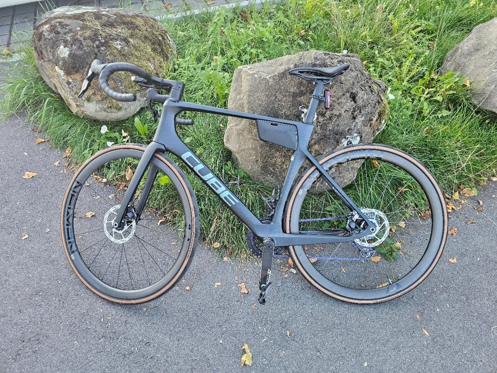 Cube Agree C62 SLX 2026 Rennrad (58) | Neu (D'occasion) à Root pour CHF ...