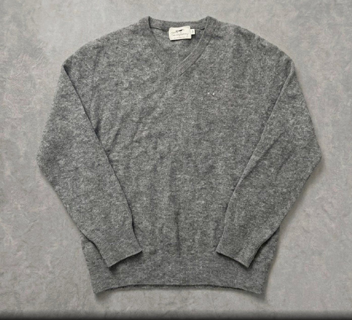 Barbour Maglioni & Felpe: Pull Barbour Gris Taille XS – Usato da Genève venduto da leb_5j62