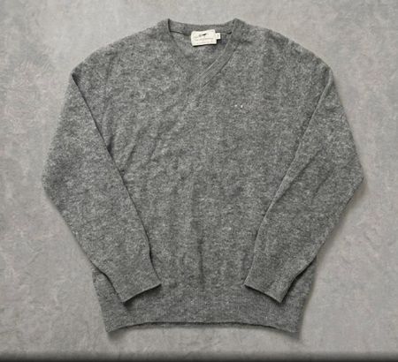 Pull Barbour Gris Taille XS