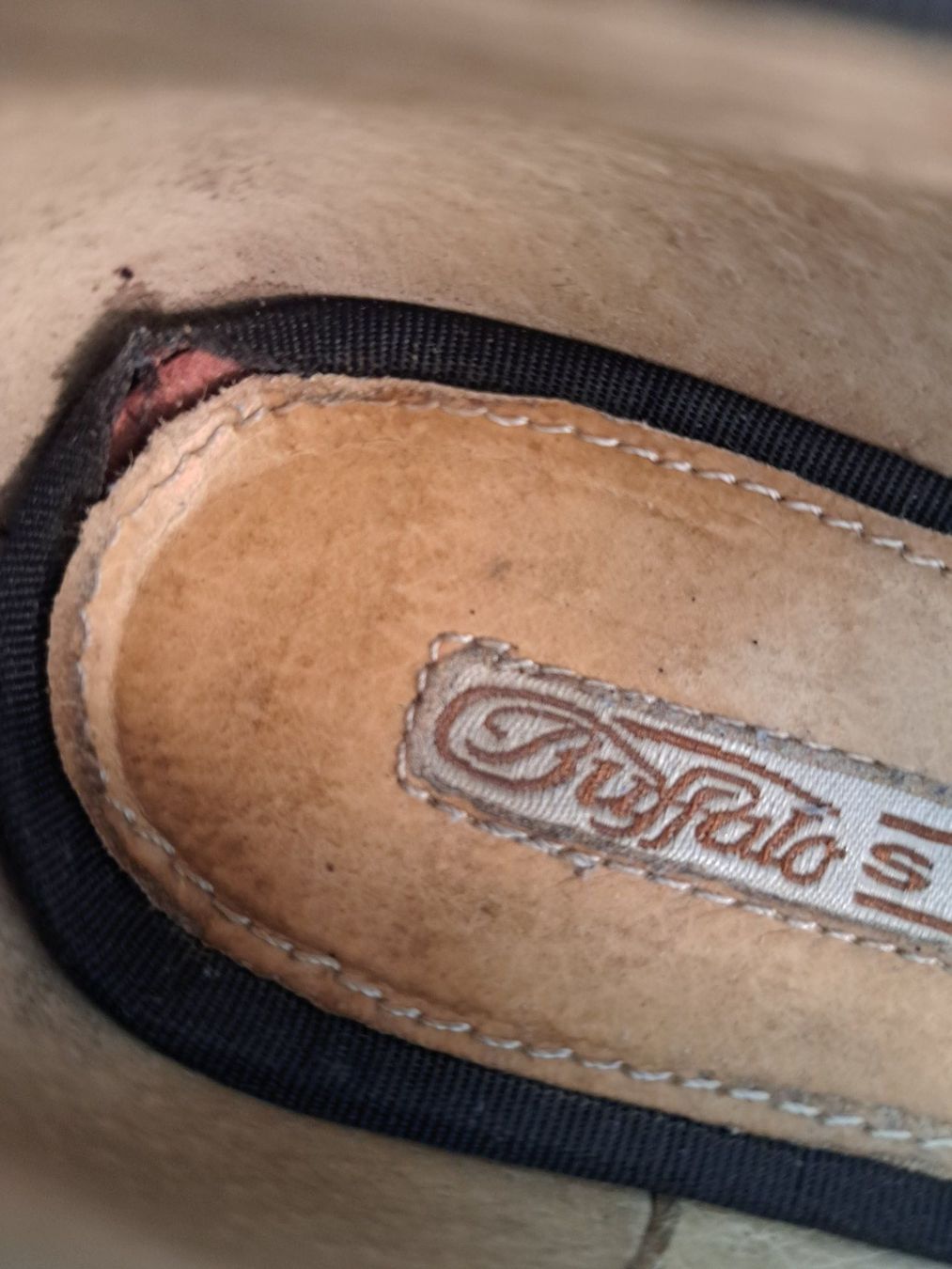 Buffalo Scarpe da donna: Damen Slippers von "Buffalo Shoes" – Usato da Grüningen venduto da Tappio 4