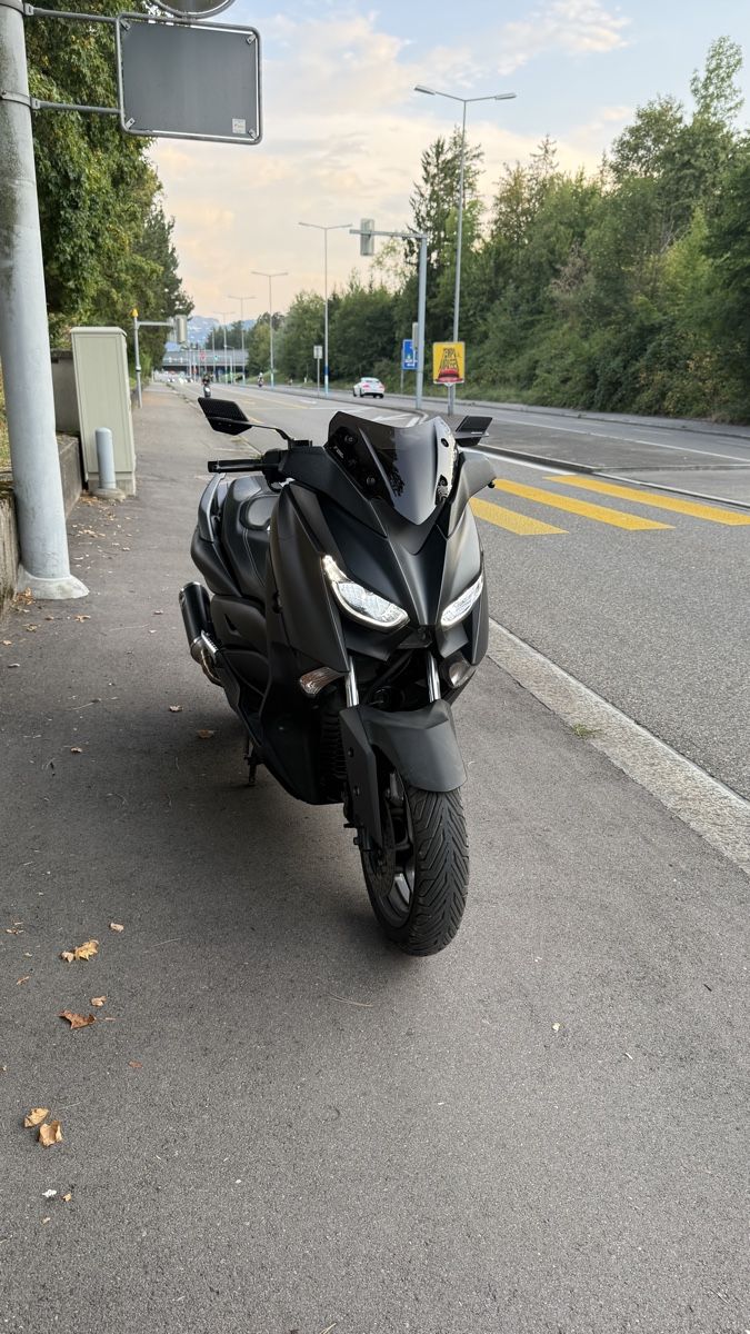 Yamaha Route: Xmax 125  – D'occasion à Zürich par BelaRichle 4