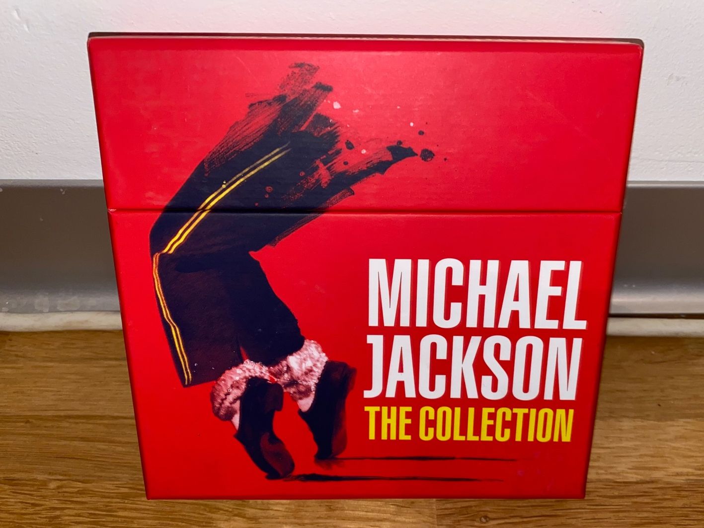 CD: Michael Jackson Box-Set 'The Collection' Limited Edition – Nuovo e nell'imballaggio originale da Rotkreuz venduto da mia_dc2r