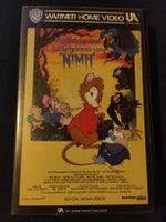 VHS Mrs. Brisby u. d. Geheimnis von NIMH (Deutsch)