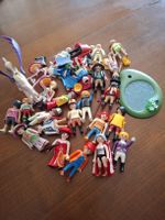 Playmobil: personaggi e oggetti assortiti!