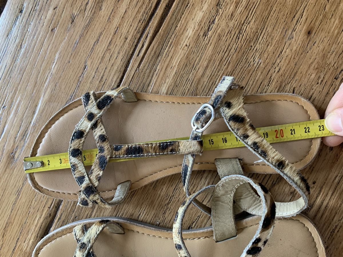 Scarpe per ragazze: Sandalen, 35 – Usato da Zürich venduto da baby0022 1