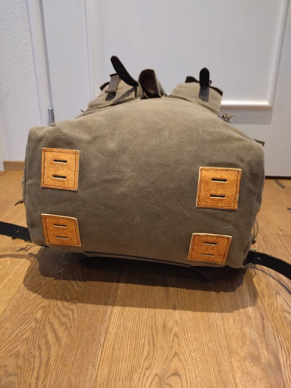 Rucksäcke: Frost River Isle Royale Bushcraft Pack 45l – Gebraucht aus Wynau von  6