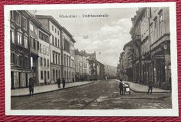 Winterthur Stadthausstrasse 