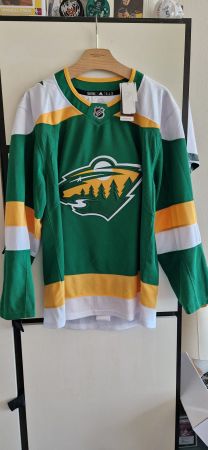Maillot ADIDAS NHL MINNESOTA WILD