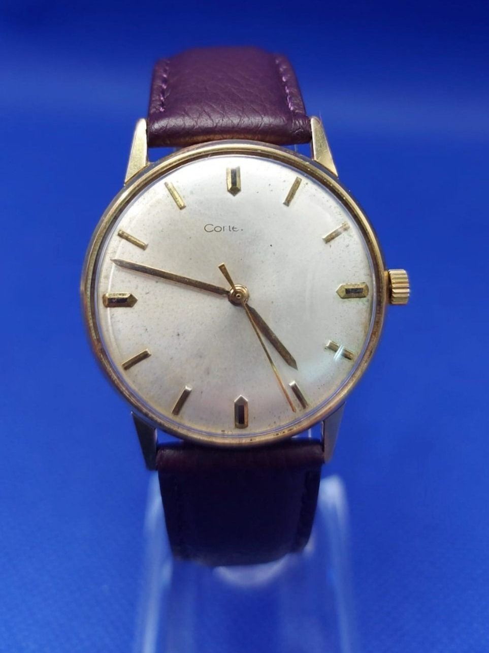 Cortébert Orologi: CORTEBERT 60 1ers PRIX OBSERVATOIRES – Usato da Bassersdorf venduto da antik_leo