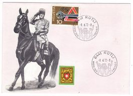 Lettre Général Guisan