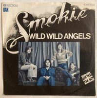 SMOKIE - WILD WILD ANGELS