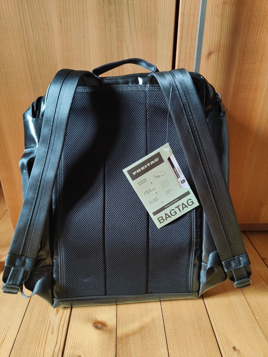 Freitag Zaini: Freitag-Rucksack Hazzard F306 – Nuovo (secondo la descrizione) da Winterthur venduto da the7mx1reon 1