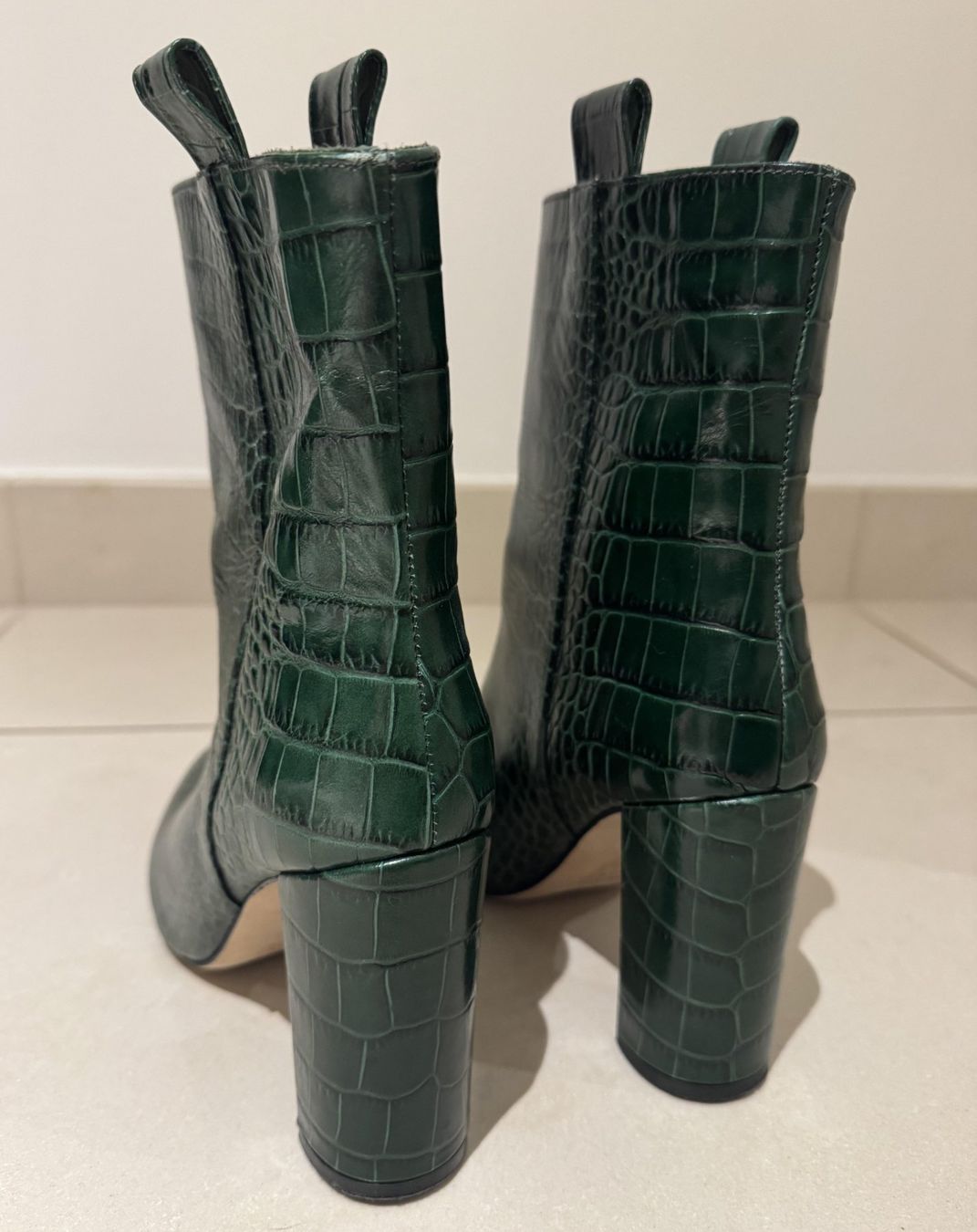 Scarpe da donna: Stivali Paris Texas – Usato da Porza venduto da GioCa65 2
