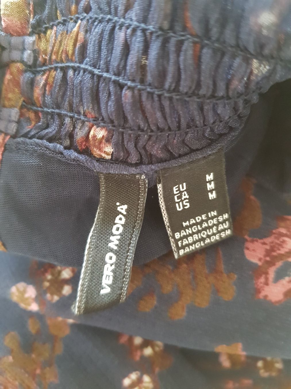 Vero Moda Camicette: NEUE VERO MODA BLUSE – Nuovo (secondo la descrizione) da Root venduto da LifestyleAccessoires 3