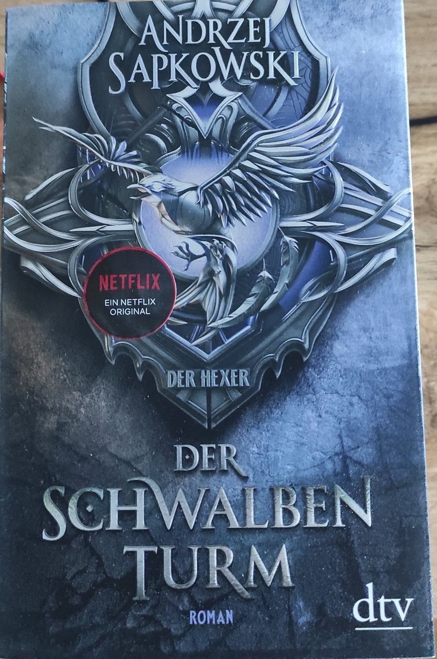 Livres: The Witcher Bücher (5Bücher) – D'occasion à Bassersdorf par lar_9p6m 2