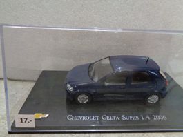 Altaya 1:43 Chevrolet Celta Super 1.4 2006