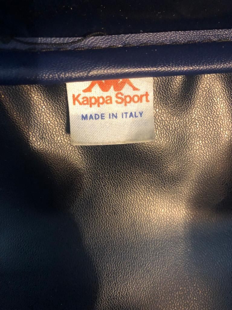 Taschen: Juventus Training Tasche Vintage. – Gebraucht aus Zürich von Sunnyflower97 6
